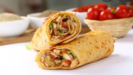 047 Burgers and Grills restaurant exterior and interior view