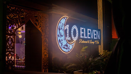 10 Eleven Restaurant & Lounge restaurant exterior and interior view