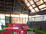 120 Restaurant And Bar restaurant exterior and interior view