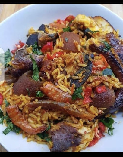 1759@Mary's Place restaurant exterior and interior view