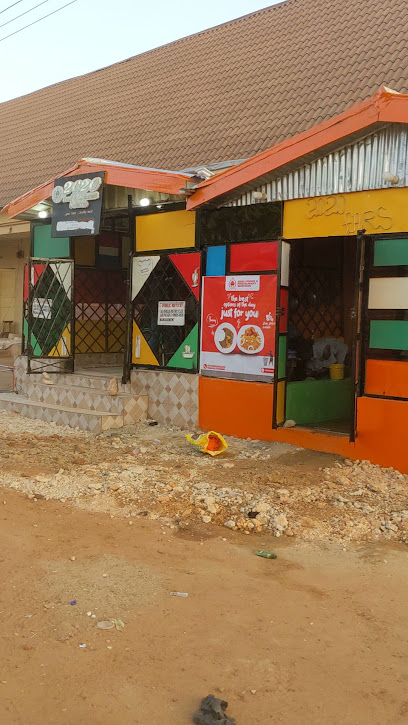 2020 Foods and Restaurant Services restaurant exterior and interior view