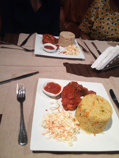 355 Mayfair Lounge restaurant exterior and interior view