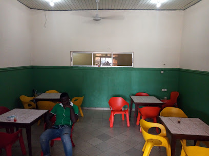 4 Seasons restaurant exterior and interior view