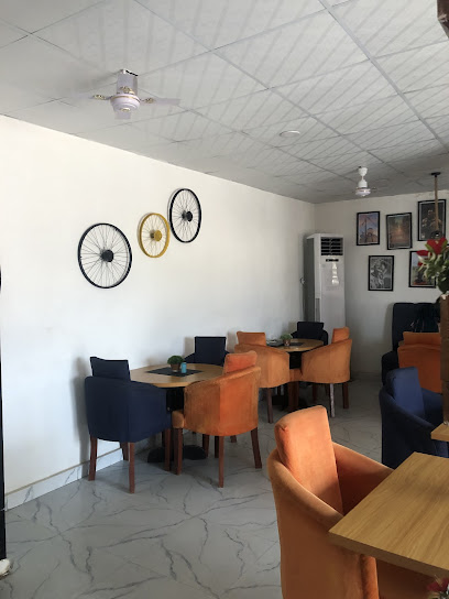 543 Restaurant And Grills. restaurant exterior and interior view