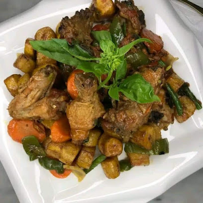 5ive Lounge, Restaurant & Bar restaurant exterior and interior view