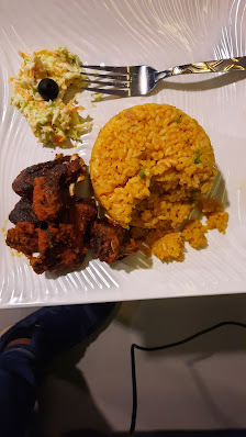 7 days restaurant restaurant photo 2 showing dining area and food