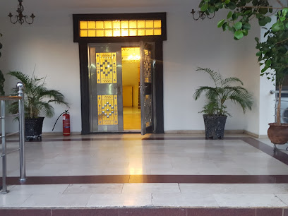 805 Restaurants Abuja restaurant exterior and interior view