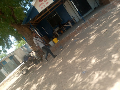 A1 Special Suya Meat restaurant exterior and interior view