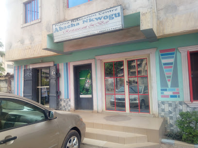 Abacha Nkwogu Lounge, Bar and Restaurant. restaurant near Monded Restaurant kitchen and Bar