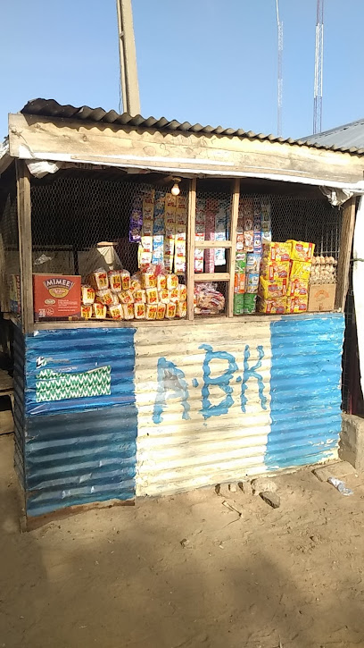 Abbba Indomie And Shayi restaurant exterior and interior view