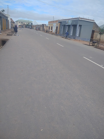 Aciyau aci gobe restaurant exterior and interior view