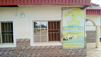 Adira Restaurant And Catering restaurant exterior and interior view