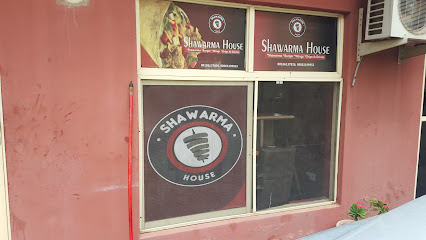 Afficent Shawarma House Restaurant restaurant exterior and interior view
