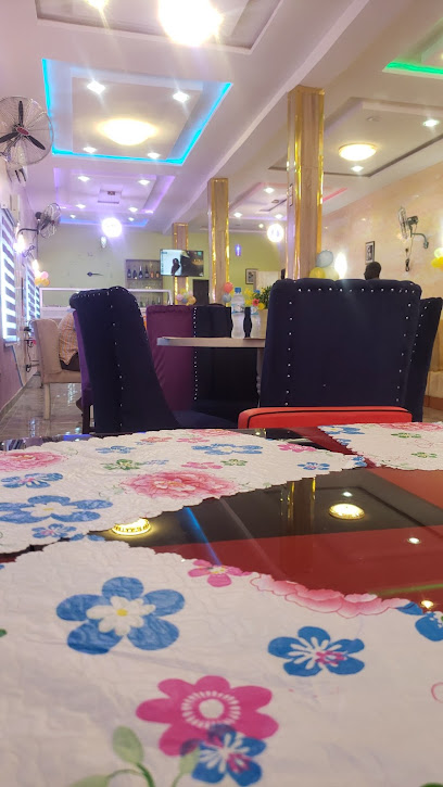 Afnan Kitchen restaurant exterior and interior view