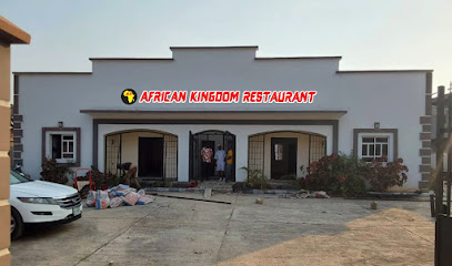 African kingdom restaurant, bar and club restaurant near Iya Adija Restaurant