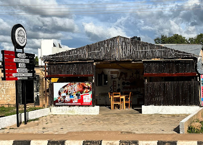 AfroChill Place restaurant near Retin kitchen