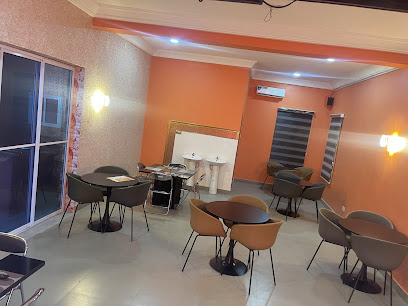 Ahmuf Cafe & Restaurant restaurant in Borno