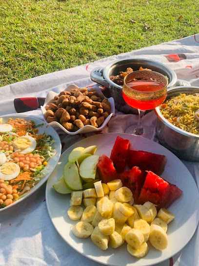 Akwaroyal Kitchen Republic restaurant exterior and interior view