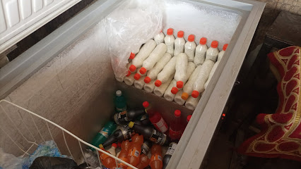 AL-BASHIR GIDAN SHAN FURA DA NONO DA INDOMIE restaurant exterior and interior view