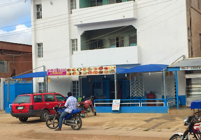 Al-jayyeed Restaurant restaurant exterior and interior view