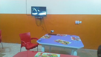 Al-Nass Restaurant restaurant exterior and interior view