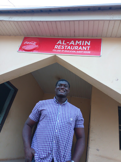 Al'amin Restaurant restaurant exterior and interior view