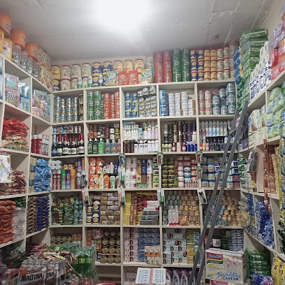 Alh Ado Rahama Suya restaurant exterior and interior view