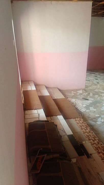 Alhaji Jamilu Restaurant restaurant exterior and interior view