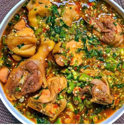 Alheri Restaurant restaurant near Retin kitchen