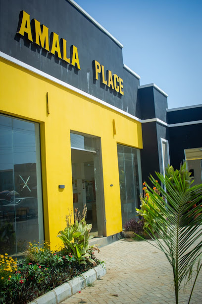 Amala Place restaurant near PRONTO Restaurant and Lounge