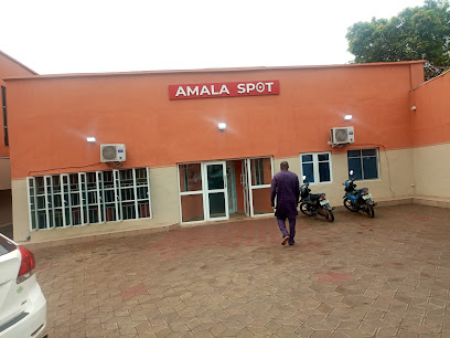 AMALA SPOT ADO EKITI restaurant near Pop's food, Bar and Barbecue