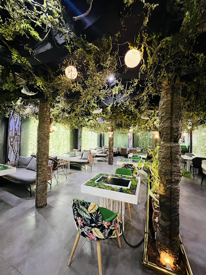 Amazonia Restaurant restaurant exterior and interior view