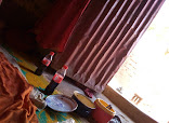 Aminu Aliyu restaurant photo 2 showing dining area and food