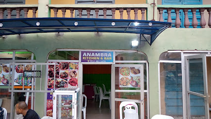 Anambra Kitchen Restaurant restaurant exterior and interior view