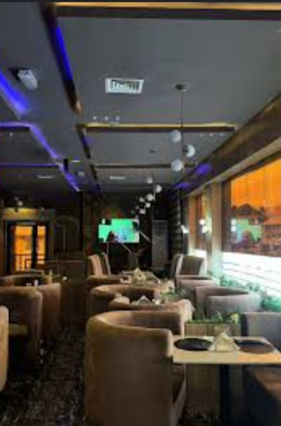 Angel Restaurant restaurant exterior and interior view