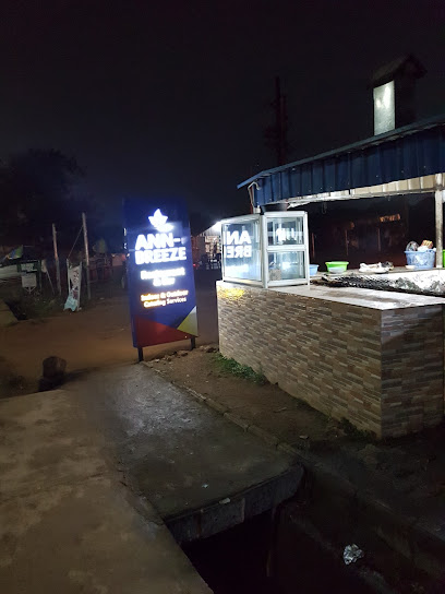 AnnBreeze Restaurant and Bar restaurant exterior and interior view