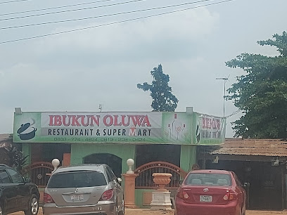 Anuoluwapo Restaurant restaurant exterior and interior view