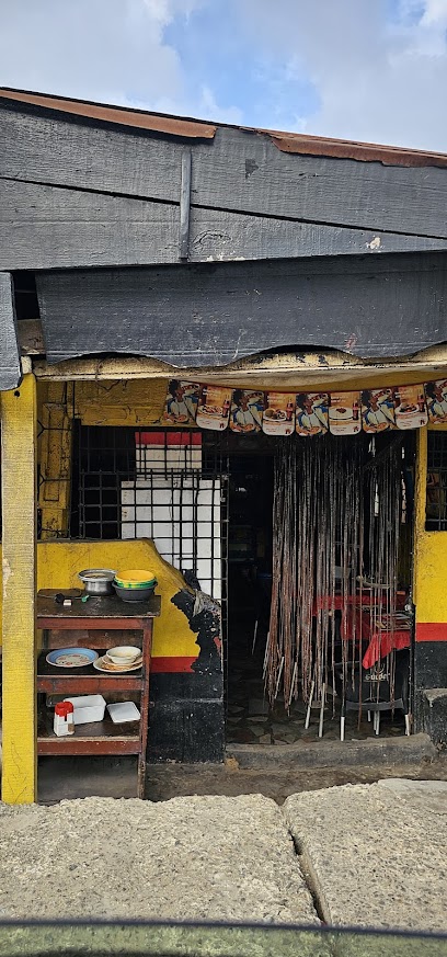 Anyanwu Restaurant restaurant exterior and interior view