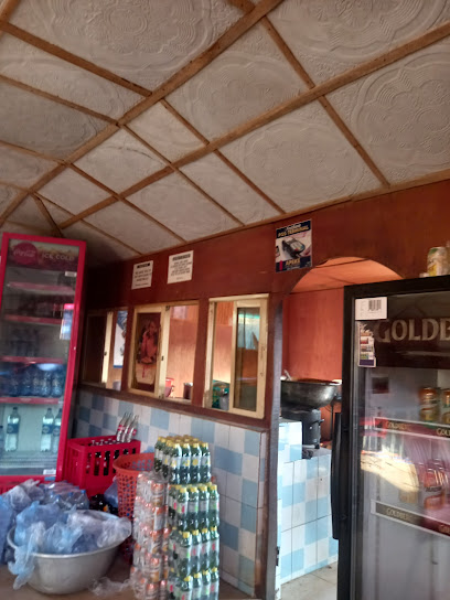 Apeke Restaurant Finger Licking restaurant exterior and interior view