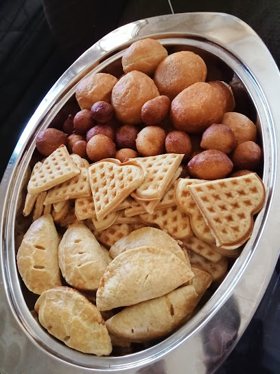 Arena Di-vibes restaurant exterior and interior view