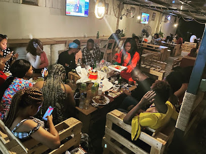 Aristo Games and Bistro restaurant near Iya Adija Restaurant