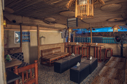 Ark City Cafe And Grill restaurant exterior and interior view