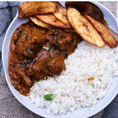 Asafam Restaurant and Catering Services Limited restaurant exterior and interior view