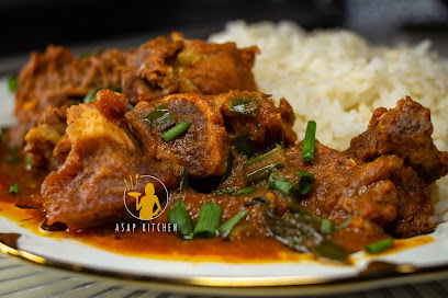 Asap Kitchen Hwolshe restaurant exterior and interior view