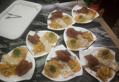 Ashjam Kitchen restaurant exterior and interior view