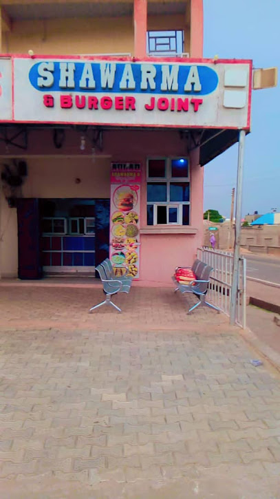 Aulad Shawarma and Burger Joint restaurant exterior and interior view