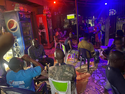 Aunty kemi restaurant exterior and interior view