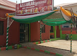A.Y.S AHLAN RESTAURANT restaurant exterior and interior view
