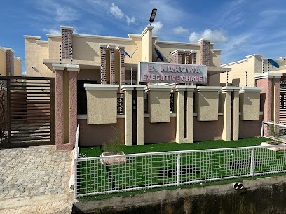 B Nakowa Guest Lodge And Restaurant restaurant exterior and interior view