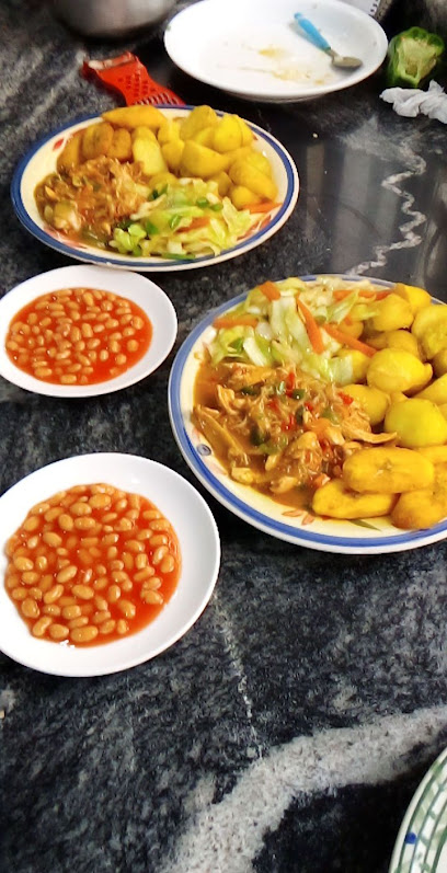 Babiye Local Eatery restaurant exterior and interior view